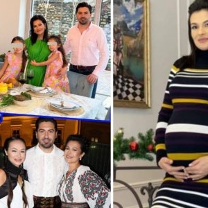 Olguța Berbec, primele declarații despre al TREILEA COPIL! Nașa Vlăduței Lupău a dat vestea fanilor: Un băiețel