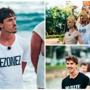Cu ce se ocupă tatăl lui Emil Rengle și ce spune despre fiul lui când se întâlnește cu oamenii. Ce relație au în prezent ei