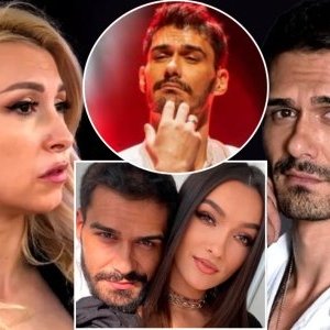 Cuplul momentului în showbizul românesc! Cu cine se iubește George Burcea după Andreea Bălan și Viviana Sposub! Noua lui iubită e superbă și „nu e străină de lumea showbizului” FOTO