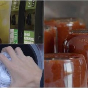 RetuRO, cu borcane şi sticle de borş sau oţet. Câţi bani fac pe zi "colecţionarii" de PET-uri