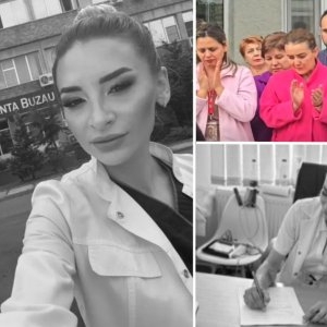 „A venit chiar și cu branula la serviciu!”. Colegii Ștefaniei Szabo, dezvăluiri tulburătoare despre ultima perioadă din viața doctoriței. Noi detalii ies la iveală