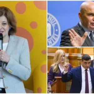 Cine este Oana Gheorghiu, propusă vicepremier de Ilie Bolojan. De ce este împotrivă George Simion cu această alegere