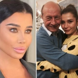 De la ținute de mii de euro, la haine din hipermarket. Cum a fost fotografiată Elena Băsescu, mezina lui Traian Băsescu, într-un centru comercial din București. Aproape că nici n-o mai recunoști! FOTO