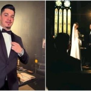 Bogdan de la Ploiești, mesaj ascuns în noua melodie cântată pentru Cristina Pucean. Modelul din videoclip seamănă izbitor cu ea