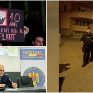 Amenda de 3.000 de lei dată de un jandarm organizatorului marşului "Colectiv" rămâne în vigoare