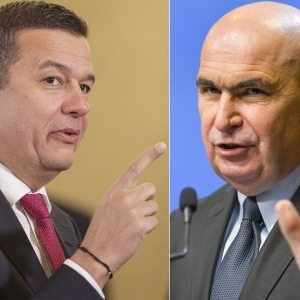 Sorin Grindeanu, atac la adresa lui Bolojan: „Dacă nu facem această reașezare, până la sfârșitul lunii noiembrie pierdem bani europeni, 231 de milioane!”