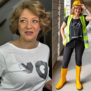 Oana Gheorghiu este una dintre fondatoarele Asociației „Dăruiește Viață” și a ridicat un spital exclusiv din donații: „Acest spital a fost făcut de români. Nu aveam de ce să aducem oficialități și să tăiem panglica!” Pentru a-și transforma visul în realit