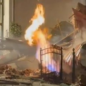 "Am crezut că e bombă". Bărbat din Dej, ucis în propria casă de o explozie. Făcuse revizia la gaze recent