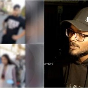 Livrator străin, agresat şi umilit în stradă de doi tineri, în Popeşti-Leordeni. Răspunsul victimei