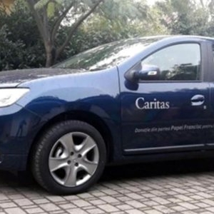 Unde a ajuns Loganul folosit de Papa Francisc în timpul vizitei din România? - FOTO