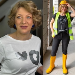 Oana Gheorghiu este una dintre fondatoarele Asociației „Dăruiește Viață” și a ridicat un spital exclusiv din donații: „Acest spital a fost făcut de români. Nu aveam de ce să aducem oficialități și să tăiem panglica!” Pentru a-și transforma visul în realit