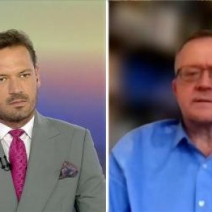 Portretul lui Zohran Mamdani, primarul de 34 de ani al New Yorkului. Trump l-a numit "comunist"