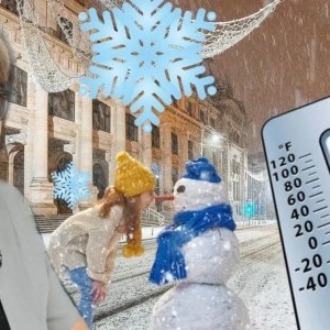 Un front polar loveşte România. Temperaturile scad de marţi în toată ţara, vin ploi în toată ţara, lapoviţă şi ninsori la munte