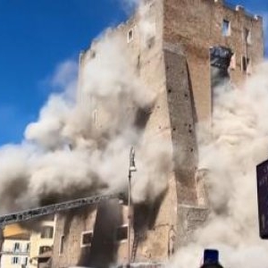 Mărturia pompierilor care l-au scos de sub dărâmături pe românul mort la Roma: "Plângea de durere"