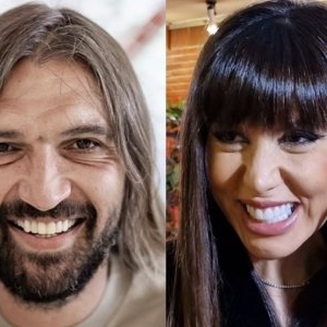 Detalii din culise. Cum a început, de fapt, relația dintre Denise Rifai și Dan Alexa. Atracția dintre ei a fost vizibilă din primul moment! „Domnule Alexa...”