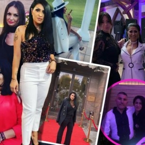 COLOSAL! Văduva lui Costel Corduneanu, fostul lider al celui de temut clan din România, înfiinţează Clubul femeilor interlope!