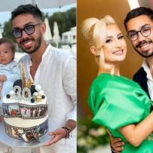 Motivul pentru care Claudia Puican și Armin Nicoară au plecat separați în luna de miere, în destinații diferite. Ce s-a întâmplat