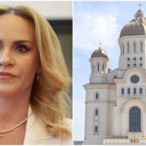Adevăratul motiv pentru care Gabriela Firea nu a mers la sfințirea Catedralei Neamului. Ce fonduri a propus în mandatul său