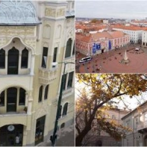 Cu cât se vinde un palat de 4.000 de mp şi 85 de camere în Timişoara