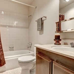 Soluția rapidă care îndepărtează mucegaiul și petele de pe perdelele de duș. Cum le poți curăța eficient acasă