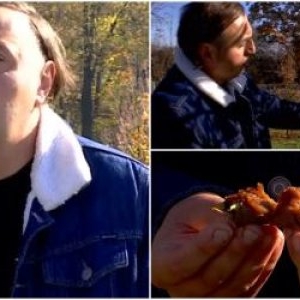 A investit totul într-un fruct de care mulţi nu au auzit. Se coace după primul ger, iar un kg costă 20 de lei