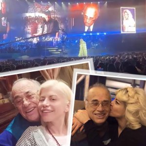 Clipe cumplite pentru Loredana Groza! Artista a făcut anunțul chiar în timpul concertului