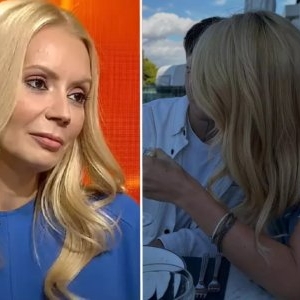 Imaginile momentului. Daciana Sârbu, în ipostaze romantice cu noul iubit, după divorțul de Victor Ponta. Cum s-au fotografiat cei doi / FOTO