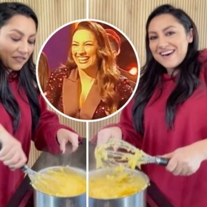 Cum a slăbit, de fapt, Andra. Artista a decis să spună adevărul despre transformarea uimitoare prin care a trecut! La filmările pentru Protevelion a făcut senzație într-o rochie mulată, cu o siluetă de invidiat! / FOTO