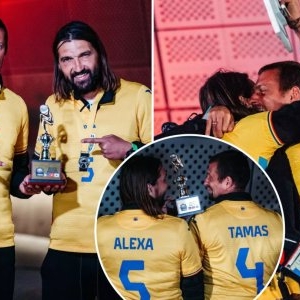 Gestul plin de eleganță făcut de Gabi Tamaș și Dan Alexa după finala Asia Express. După o cursă nebună, au luat o decizie surprinzătoare