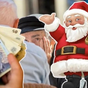 O, ce veste minunată! Bani în plus pentru bunici pe lângă a 13-a pensie de Crăciun