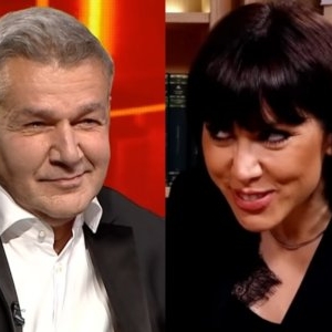 „Am început să transpir”. Denise Rifai, adevărul despre ediția „40 de întrebări” cu Dan Bittman. Ce s-a întâmplat între ei, în platou. Asta nu s-a văzut la TV