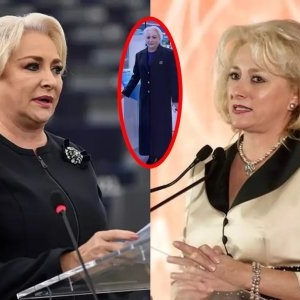 Viorica Dăncilă, apariție neașteptată. Alături de cine a fost surprinsă fosta prim-ministră a României. Nimeni nu se aștepta să-i vadă împreună, mai ales de mână! „Am avut plăcerea!”