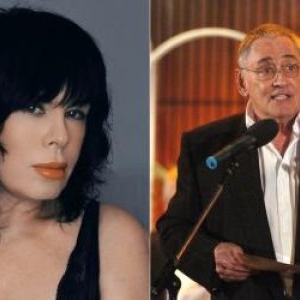 Mariana Moculescu, prezență neașteptată la priveghiul lui Horia Moculescu. Cum a apărut, deși a zis că nu va veni