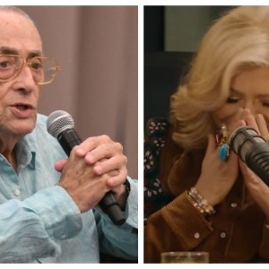 Cum au apărut Loredana Groza și fiica ei, Elena, la înmormântarea lui Horia Moculescu. Artista a ales o ținută specială, cu un accesoriu de mii de euro. Cântăreața și Elena Boncea au fost greu de recunoscut!