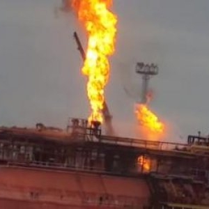 Arafat, despre riscul ca nava cu 4.000 de tone de GPL să explodeze: Un impact pe o rază de până la 5 km