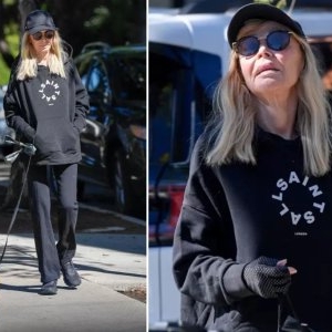 Timpul nu iartă pe nimeni! În ciuda operațiilor estetice, marea vedetă a ajuns azi de nerecunoscut! Spune drept, îți dai seama cine e în poze? / FOTO