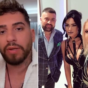 “Vreau să anunț pe toată lumea că familia Clejani s-a destrămat”. Fulgy, derapaj grav pe TikTok. Ce a spus despre mama și sora lui