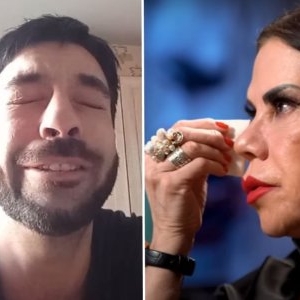 David Pușcaș, fiul adoptiv al Luminiței Anghel, cere bani pe TikTok să-și plătească facturile: „doar 56 de lei să plătesc curentul”. Deși are aproape 30 de ani, tânărul nu lucrează. Ce a spus legat de faptul că nu are serviciu