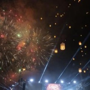 Al şaselea oraş din România care renunţă la artificiile de Revelion. Motivul invocat de autorităţi