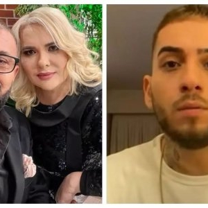 Ce șoc! Gestul Vioricăi de la Clejani după jignirile lui Fulgy i-a lăsat pe toți fără cuvinte! Nimeni nu credea că va reacționa așa! Cum s-a filmat împreună cu Ioniță după derapajul fiului lor.