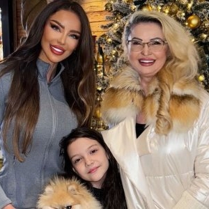 Acasă la Bianca Drăgușanu! Cum arată apartamentul în care locuiește cu fiica ei. Are două etaje și l-a amenajat singură