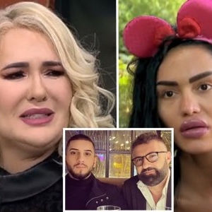 „Divorț și lasă-le pe stradă, unde le e locul” Fulgy și-a îndemnat tatăl să divorțeze. Ce a spus despre Viorica de la Clejani și despre sora lui, Margherita