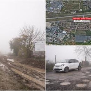 Cartierul de "lux" cu drumuri de pământ şi fără utilităţi. Era numit "al doilea Dorobanţi"