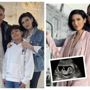 Răzvan Simion a făcut anunțul despre copil, la un an și jumătate de la nunta cu Daliana Răducan