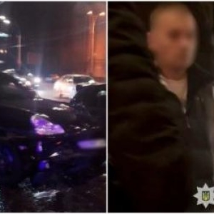 Șofer beat la volanul unui Porsche a făcut prăpăd la Kiev: a lovit maşini, a bătut o femeie şi a tras cu arma