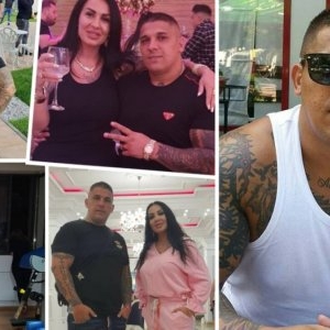 Alertă în Iași. Adrian Beleaua Corduneanu și fiul lui de 15 ani sunt căutați de Poliție, după ce au agresat un bărbat pe stradă. Soția lui, Diamanatul Roz, a fost reținută!