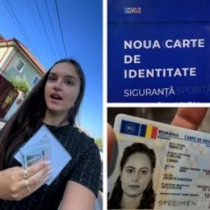 Probleme cu adresa pe noua Carte Electronică de Identitate. Statul a birocratizat digitalizarea