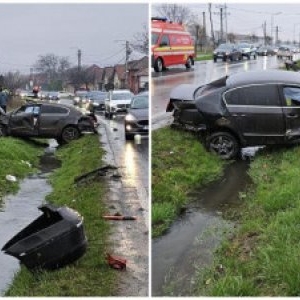 Cea mai iubită cântăreață de muzică populară a făcut ACCIDENT! Artista s-a răsturnat cu mașina de mai multe ori. Din păcate...