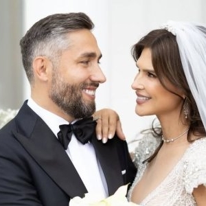 WOW, fosta soție a lui Valeriu Gheorghiță, tot o frumusețe! Cine este și cum arată doctorița cu care soțul Monicăi Bîrlădeanu are doi copii?