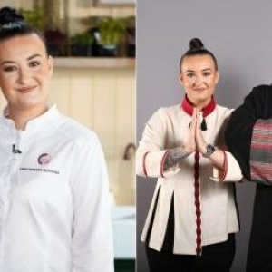 Chef Roxana Blenche este însărcinată! Celebrul bucătar de la Hello Chef va deveni mamă pentru a doua oară